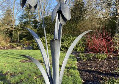 Snowdrop Sculpture