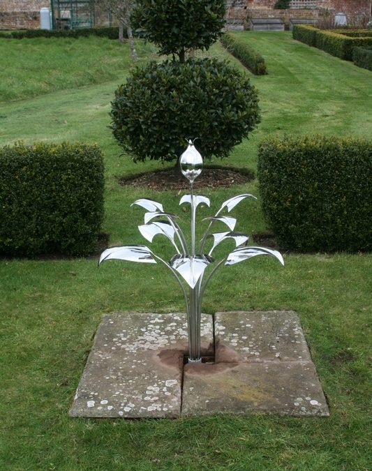 Garden Sculpture