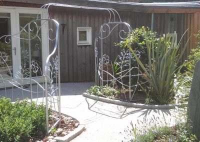 Garden Arch