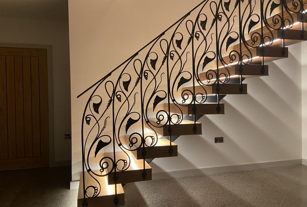 Staircase & Balustrade