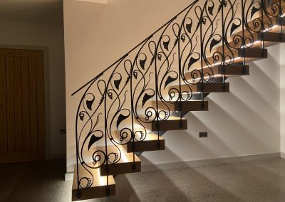 Staircase & Balustrade