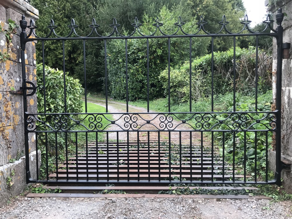 Traditional Entrance Gate