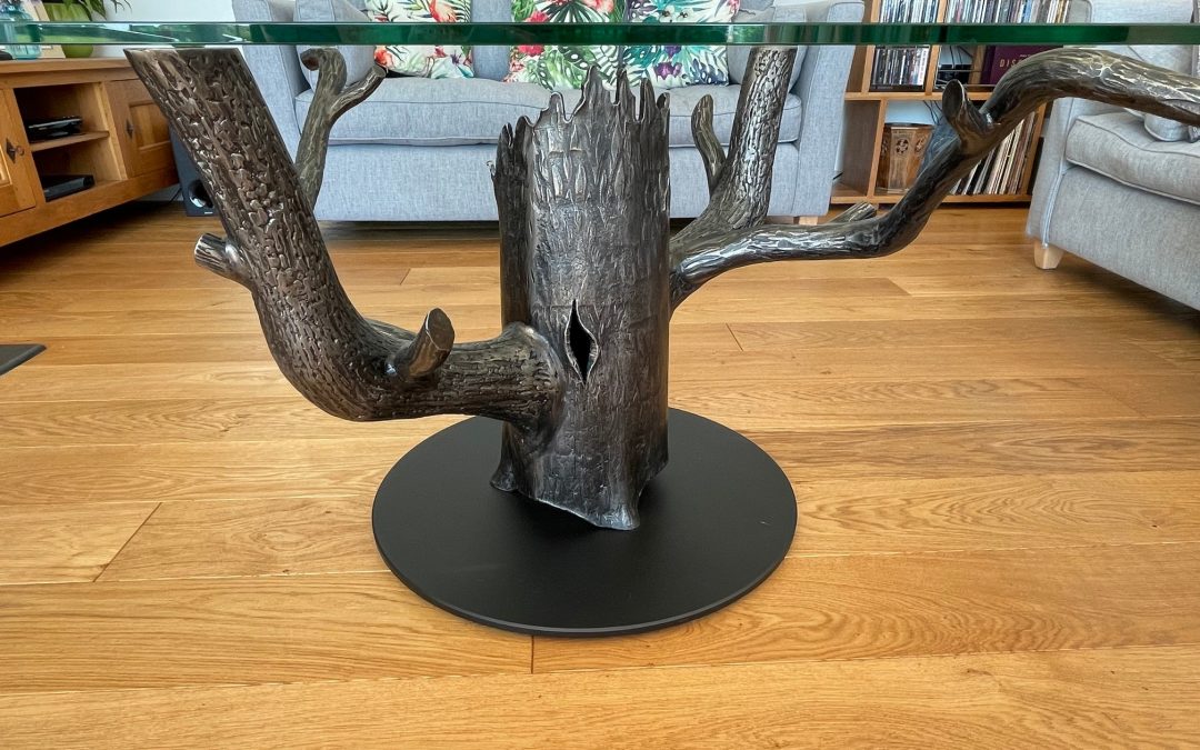 Tree Coffee Table